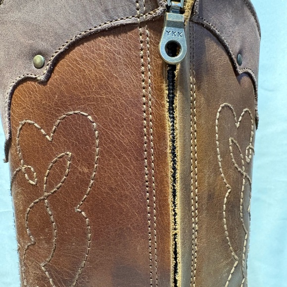 Corral Retro Womens Cowboy boots - Picture 4 of 10